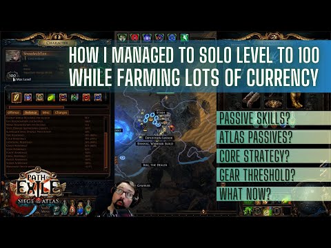 How I (finally) Solo Leveled to 100!