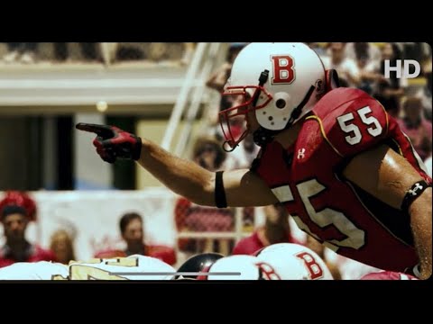 Gridiron Gang Willy runs over 55 Stevenson Full HD Scene