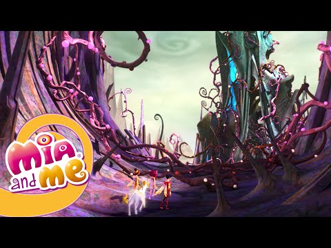 Mia and Pantheas mysterious flower - Mia and me