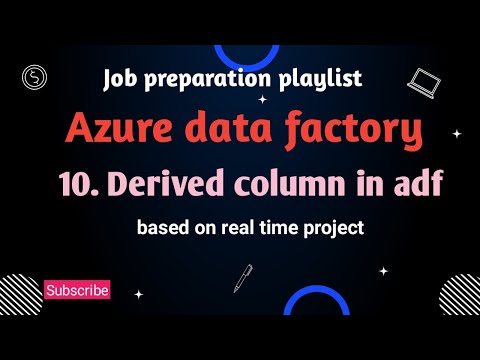 10 Derived Column Transformation in Mapping Data Flow in Azure Data ...