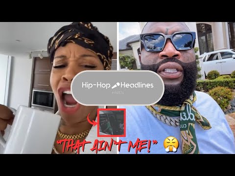 "Don't Play With Me!" - Tia Kemp CLAPS BACK at Rick Ross Yacht Rumor