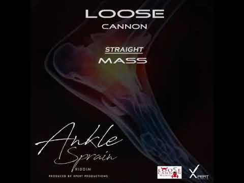 New Loose Cannon [ straight mass ] ankle sprain Riddim ( Granada Soca 2018)🇬🇩