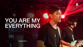 Download lagu YOU ARE MY EVERYTHING - COVER BY KANDA BROTHERS | LIVE AT SUBOHM SESSION mp3 Download lagu YOU ARE MY EVERYTHING - COVER BY KANDA BROTHERS | LIVE AT SUBOHM SESSION mp3