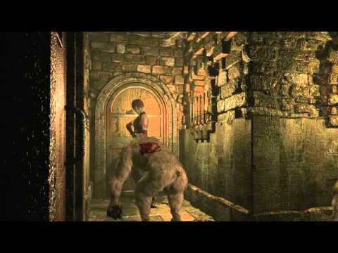 Resident Evil 0 Remastered pt18 - Into the Water Door...Then Back Out!
