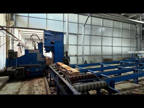 Longitudinal Timber Transfer