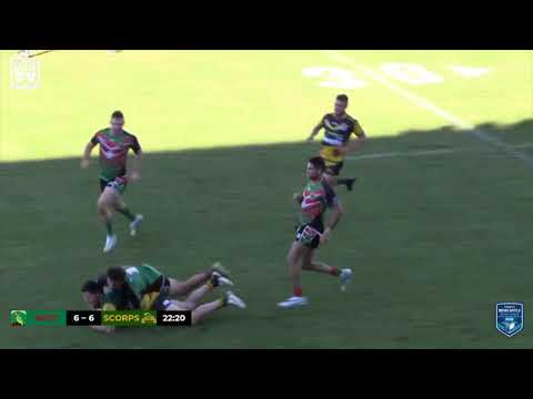 2018 Newcastle RL - First Grade Round 8 Highlights - Western Suburbs v Macquarie