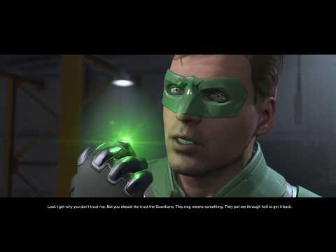 Injustice 2 (Story Mode) Gameplay Walkthrough Part 3