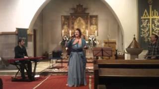 D'oro - I Believe - live @ Heilig Geist Kirche Laufamholz