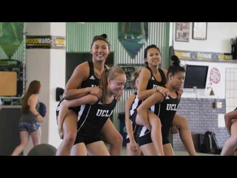 UCLA Gymnastics at Woodward - Day 1