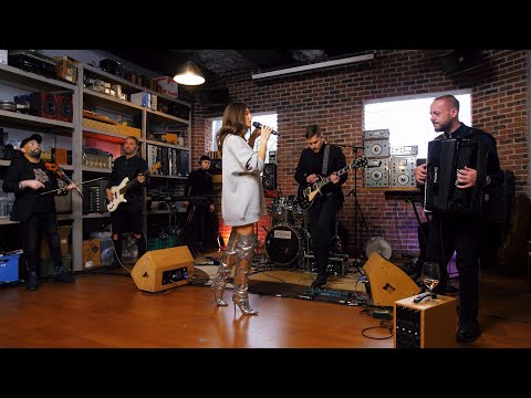 Raluka & Proiectul Balkanic  - Ileana, Ileana  |  Live session