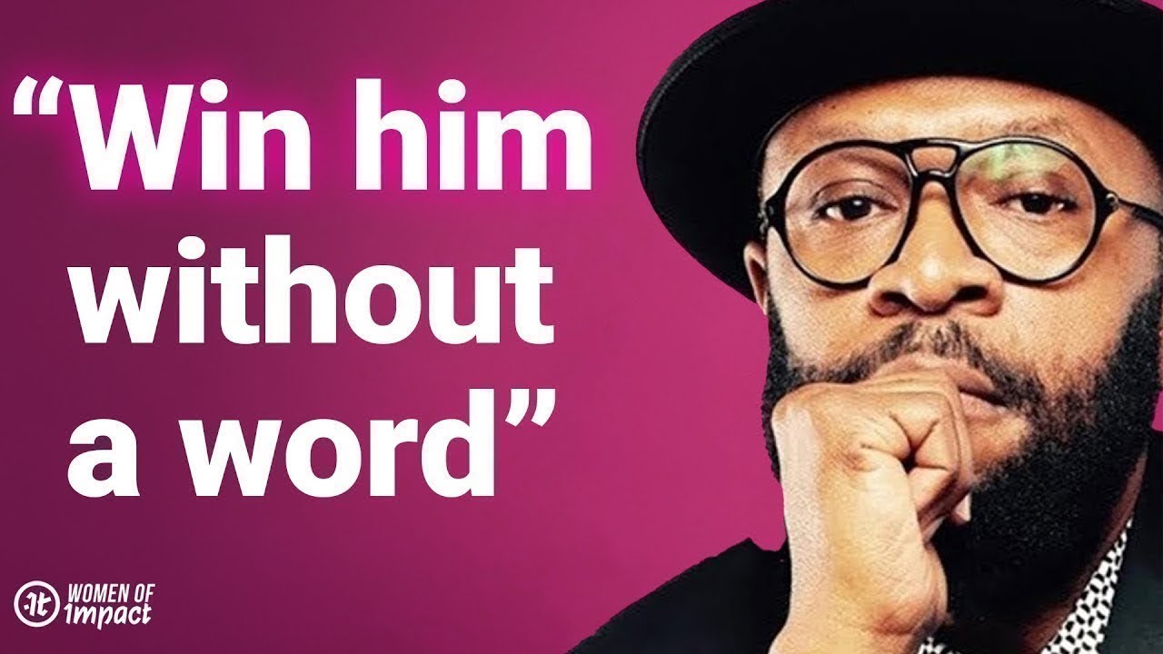 "Stop Chasing Him!" - Powerful Method To Show A Man Your Worth Without Saying Anything | RC Blakes