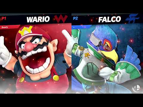 CNBairs #279  BeatyBean vs Tilde   Losers Semis