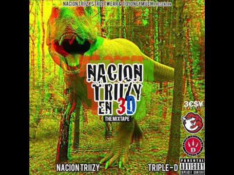 06 - Nacion Triizy en 3D - Karate Kid (ft. Rxmex Stunnv)