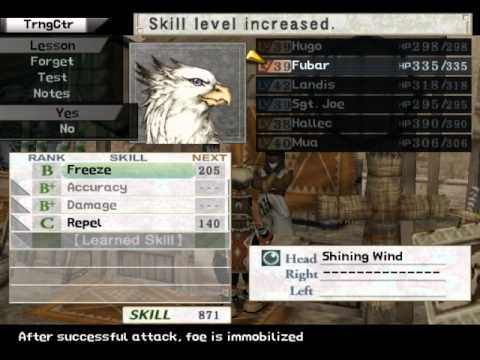 Let's Play Suikoden 3 (pt 52) Hugo Chapter 3