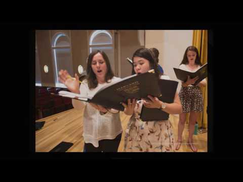 Harvard University Choir welcomes new members