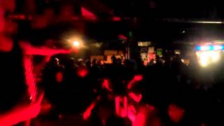 I Declare War "Human Waste"