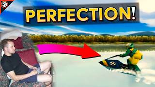 The Wave Race Speedrun No One Can Beat