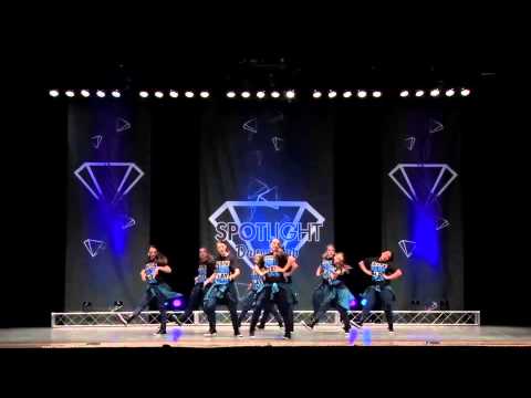 WORK HARD, PLAY HARD - California Dance Company [Sacramento, CA]