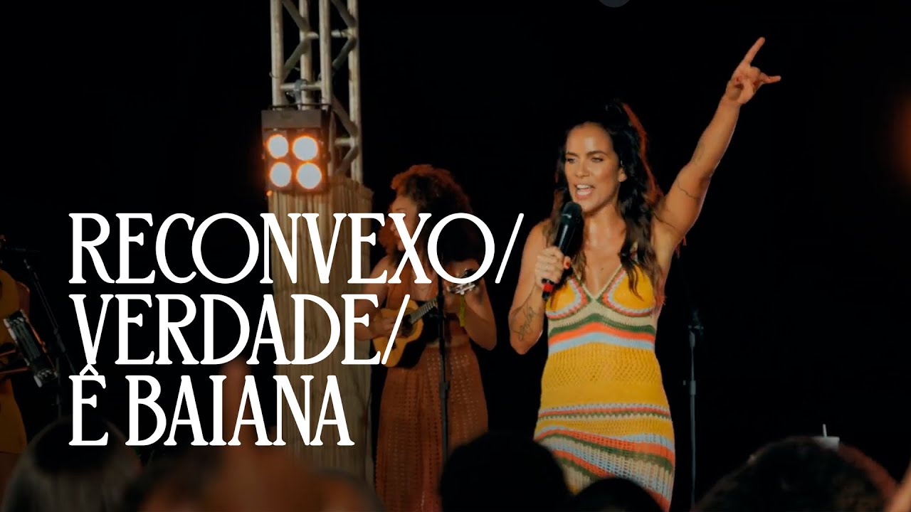 Sambaiana - Reconvexo/Verdade/Ê Baiana  | Ao Vivo no Rio Vermelho