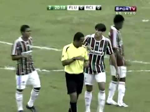 Fluminense 1 x 0 Rio Claro - Copa São Paulo Jr.