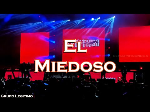 Grupo Legitimo | Huapango El Correlon - El Miedoso (En Vivo Desde Los Gomez)