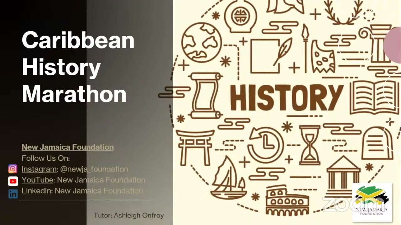 CSEC Caribbean History Paper 2 Revision (2022)