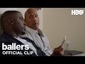 Ballers: Players On Set  - Duke Johnson (Season 2 Clip) | HBO