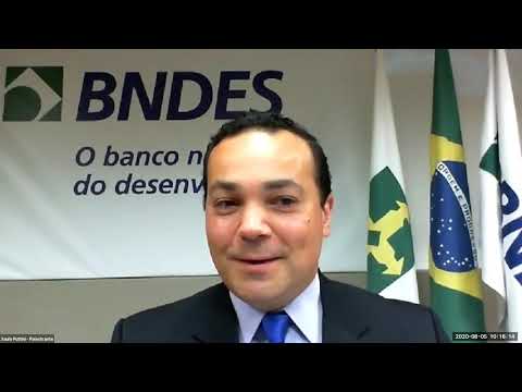 Webinar - Diagnóstico e perspectivas para o saneamento decorrentes da aprovação do PL 4162/2019