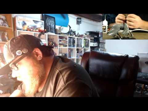 Warhammer NOOB Building HexWraiths