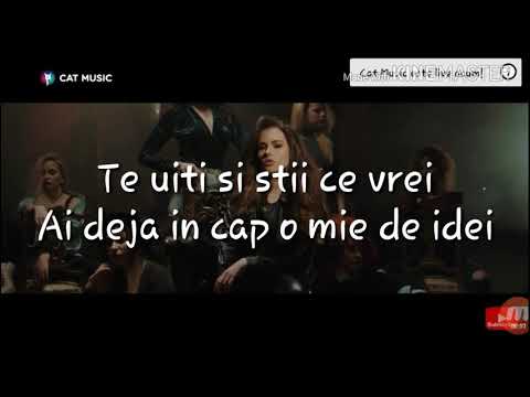 Isabela Dan feat. Chriss JustUs - O mie de idei (versuri)