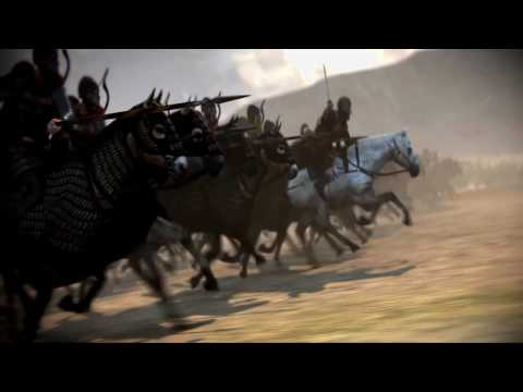 The Red Horse - Dynamic (Total War: Attila OST)