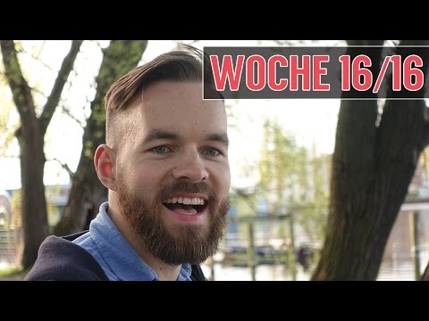 Wochenrückblick 16/16 - Herrliches Wien, Ben Jaworskyj & mein perfekter Tag