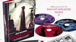 Rory Gallagher Kickback City (EPK Trailer)