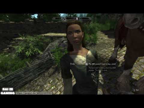 Enderal Forgotten Stories 15 Gnarldalf Has To Die! Golden Sickle!