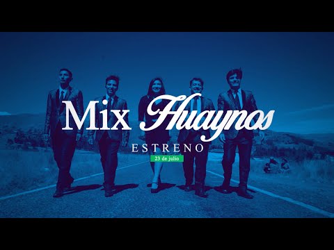 Una Noche Mas - Mix Huaynos Ancashinos