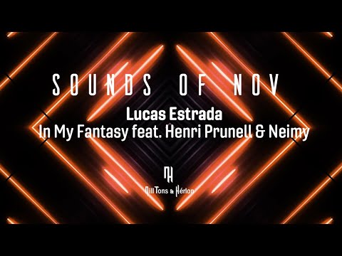 Lucas Estrada - In My Fantasy (Lyrics) feat. Henri Prunell & Neimy (Legendado)