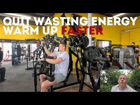 Pyramid sets 101: How to Warm Up Without Burning Out