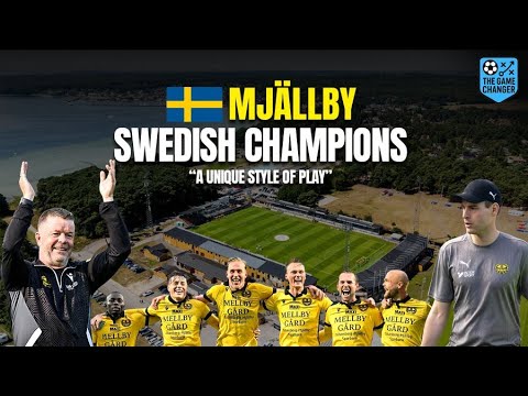 🇸🇪 MJÄLLBY AIF | Complete Analysis of the Swedish Champion.