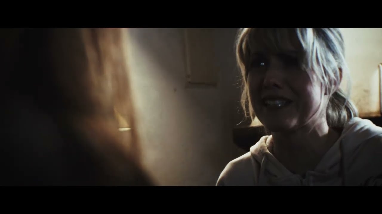 La última palabra (2024) -Trailer-