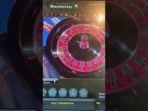 £420 Spin On Casino Roulette! - Will It Pay? | Big Roulette Spin At Grosvenor Casino