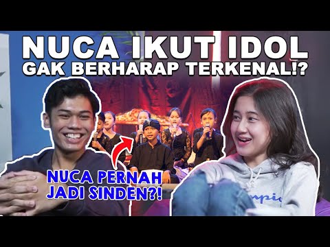 PERNAH DITINGGAL KA NUCA DULU! EMOSI AKU REK! - KEISHOW