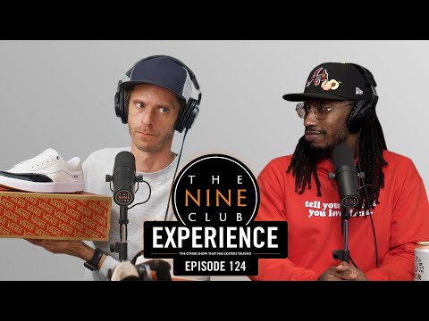 Nine Club EXPERIENCE #124 - Elijah Berle, Vans, TJ Rogers, Yuri Facchini
