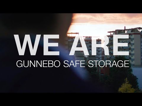 
We are Gunnebo Safe Storage