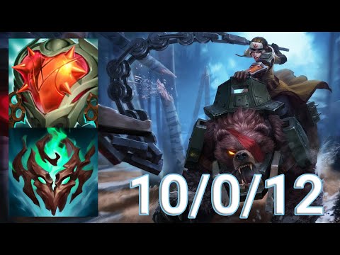 Sejuani Top VS Jayce | Patch 12.23