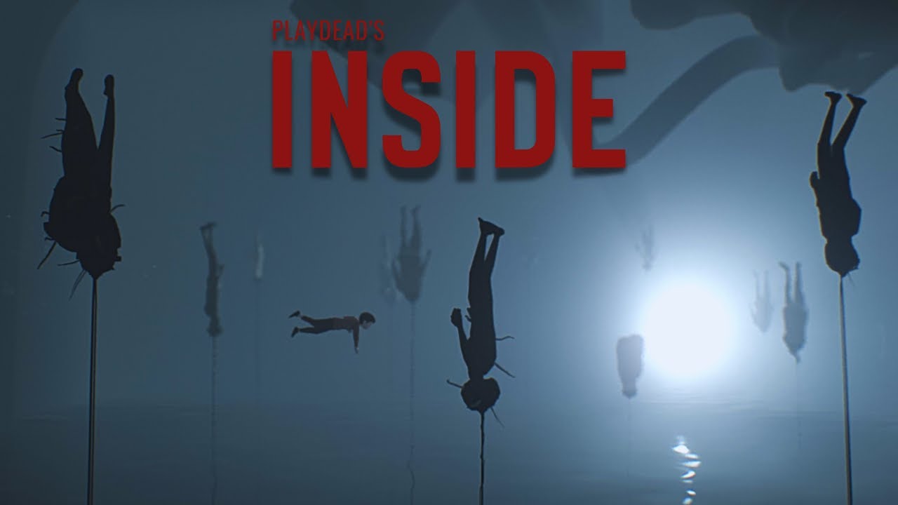 What is ACTUALLY going on in Inside?
