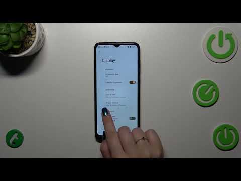 How To Change Screen Timeout On ZTE Blade A53+