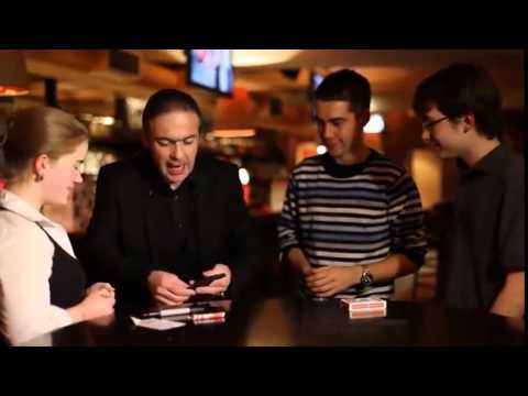 Saturn Magic -The Ghost by Paul Nardini and Alakazam Magic - Tricks