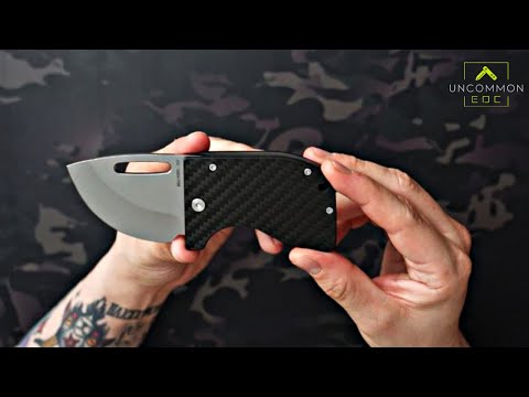 Countycomm Re-Action: A Solid 5th Pocket Knife