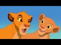Yo quisiera ¡Ya! Ser un Rey. El rey León