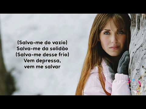 Anahí (RBD) - Salva-me (Letra/Português)